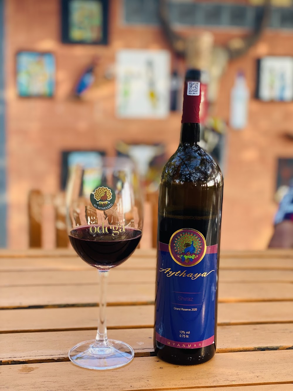 Sunset Wine Garden & VineYard