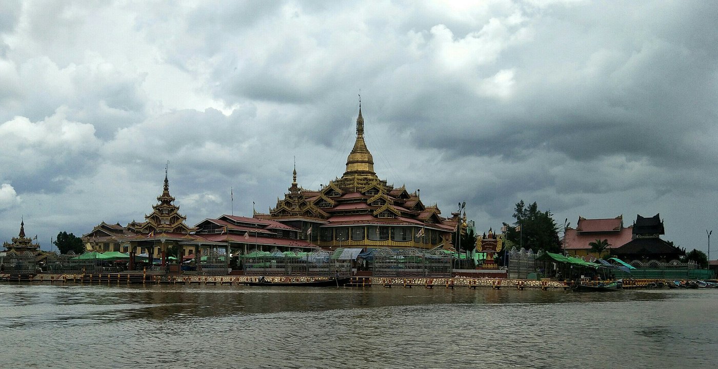 Phaung Daw Oo Pagoda