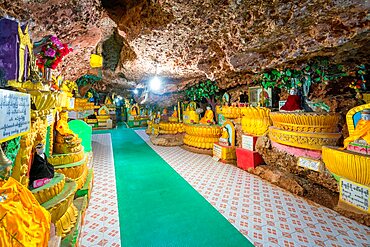 Myinmahti Cave