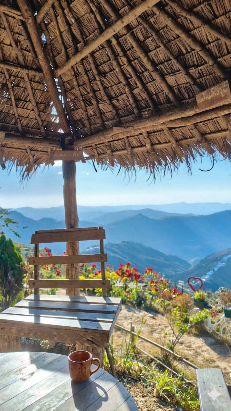 Kalaw Viewpoint